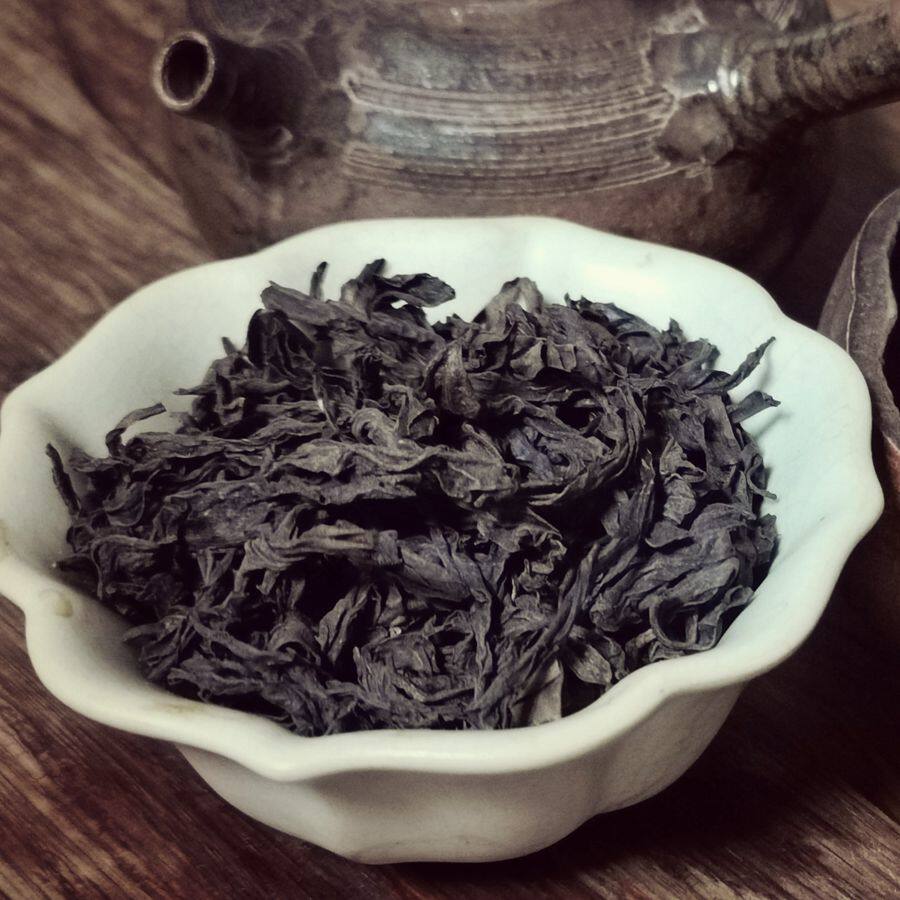 武夷山正岩立冬19期节气09724茶舍守拙韵石岩茶其它乌龙茶