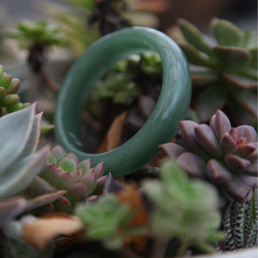 情人节礼物抱朴107印度东陵玉手手镯压松手镯