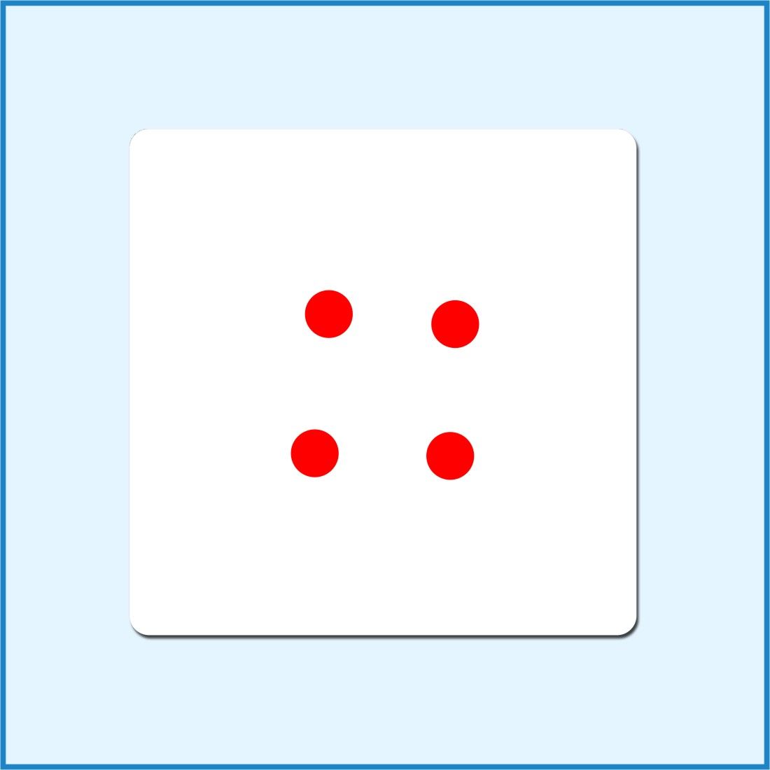 包邮早教益智杜曼数字圆点卡百点卡右脑潜能开发卡数学启蒙大卡