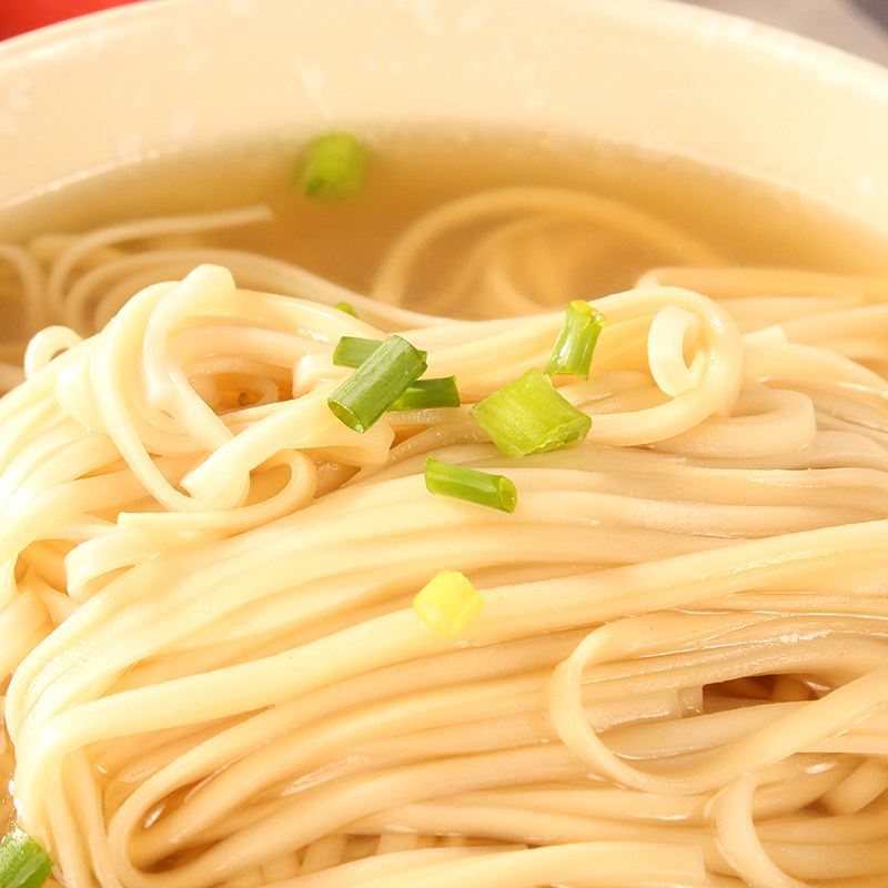 杂粮面条农家手工自制黄豆面条儿儿童黑豆地瓜面条