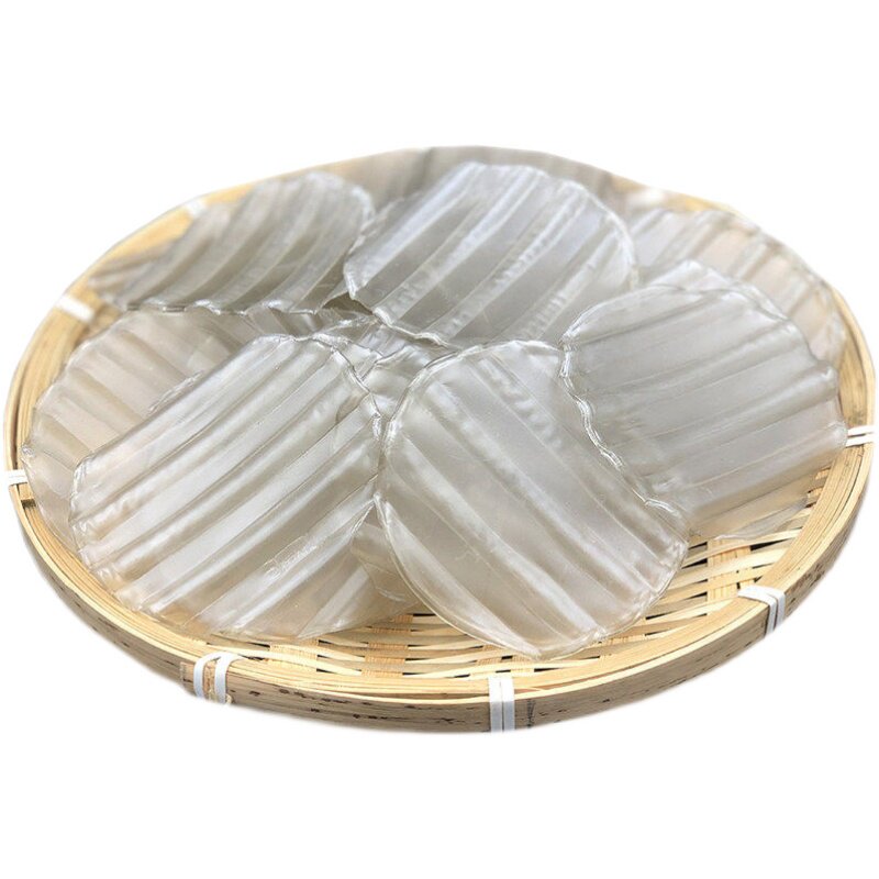 粉皮正宗山药500g农家手工小圆干货速食火锅其它干货