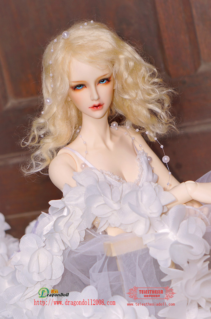 包邮telesthesiadolltd65cm大女bjdsd娃娃女娃御姐bjd娃娃