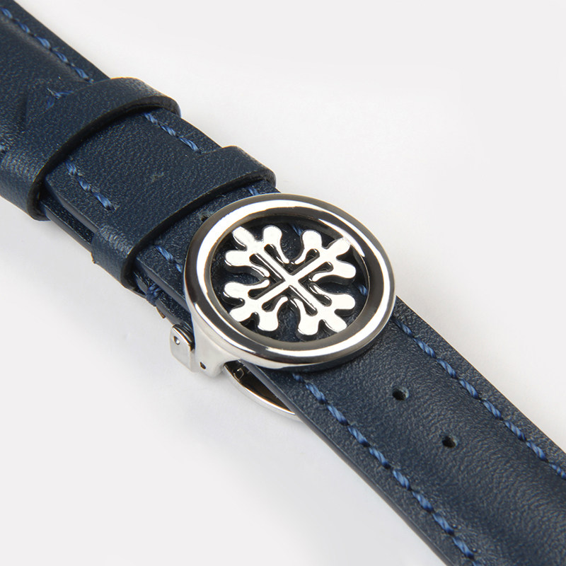 折叠手表扣手配件百达pp表扣表带带扣皮带扣配件