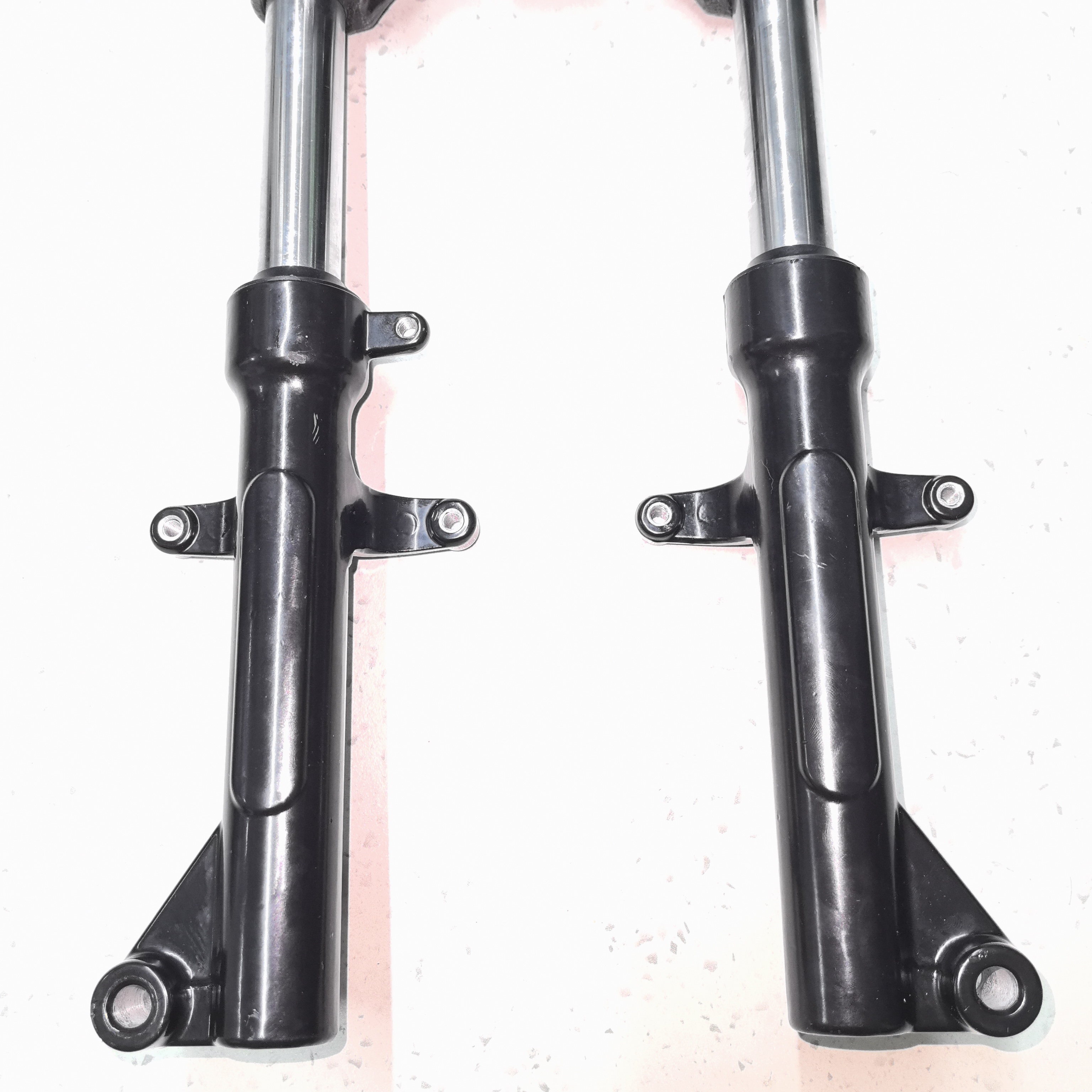 小牛电动车nqin1smmqingtg2f0f100前减震前叉总成减震器