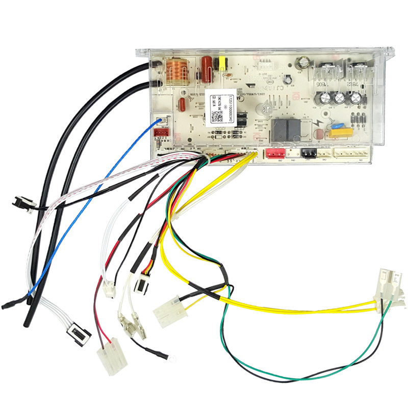 适用美的热水器配件电源电脑主板jsq2212dh4b112ha12hb1pcb电路板