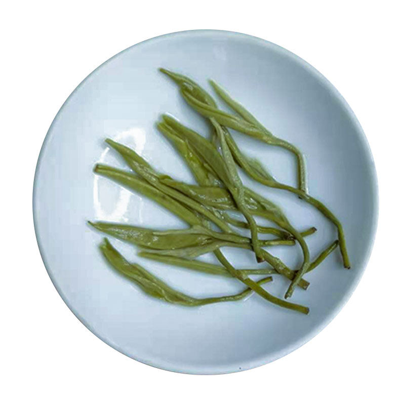 茶叶2022新茶浓香型特级银丝毛尖茶尖毛峰茶云南特色产区绿茶