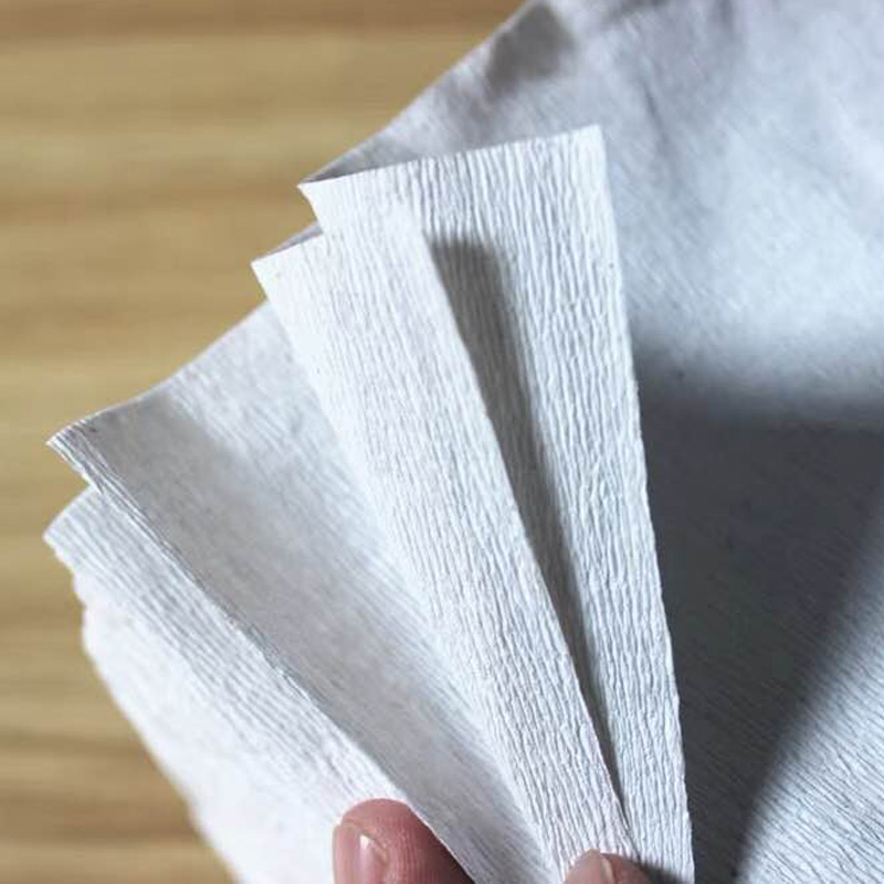 草纸邹纹卫生纸厕所散装切纸去污宠物汽车维修老式平板卫生纸