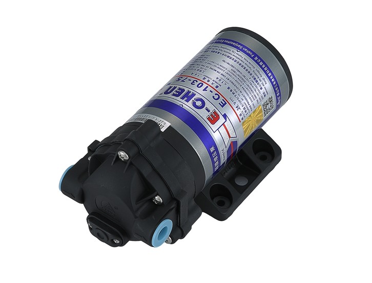 家用净水器电机75g三角洲水泵加仑增压泵包自来水净水