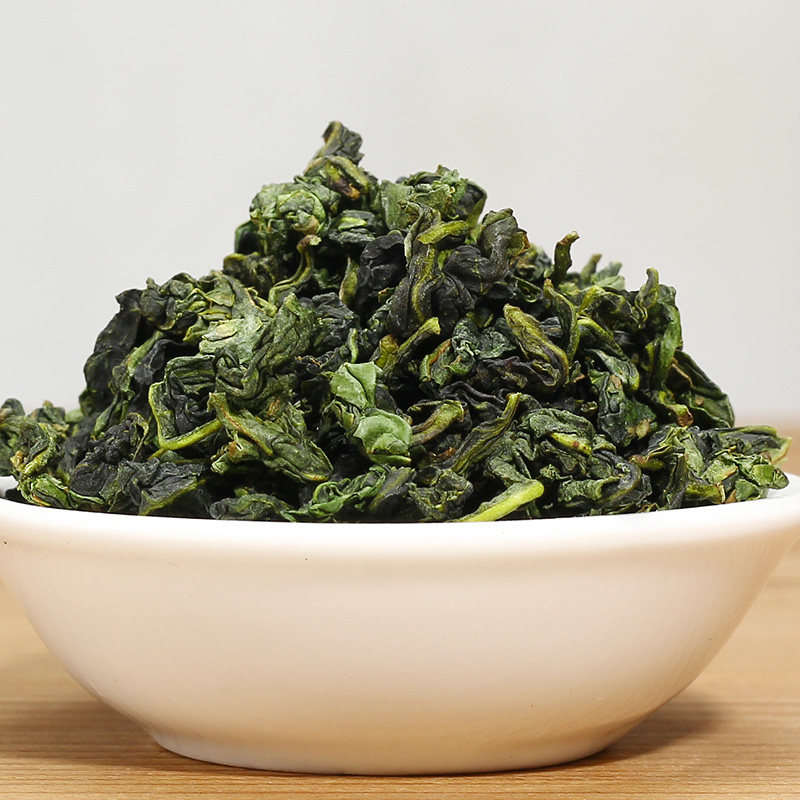 饮茶茶叶2020高山铁观音秋茶茶礼盒装500g安溪铁观音