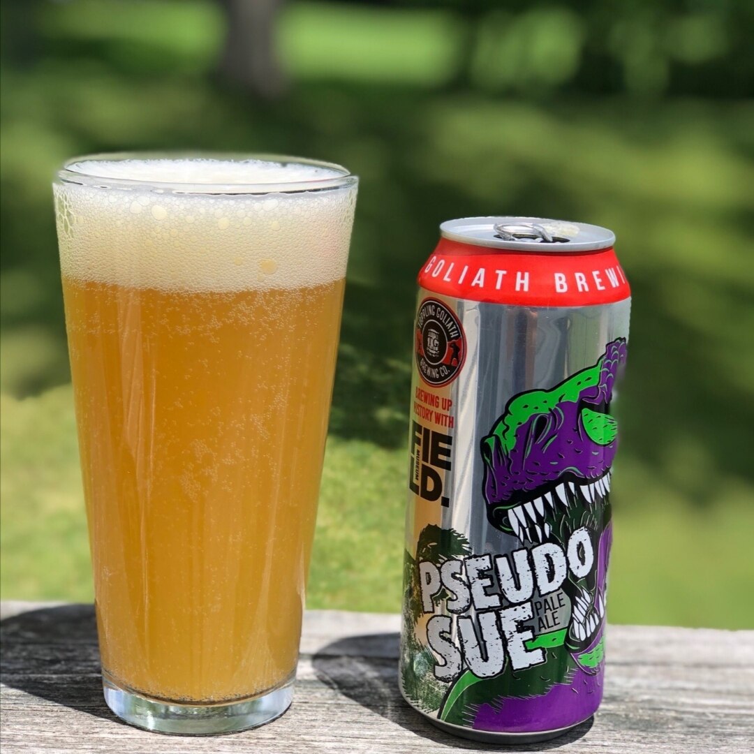 暴龙苏美式淡色艾尔满分怒推精酿啤酒击倒巨人3月24产apa