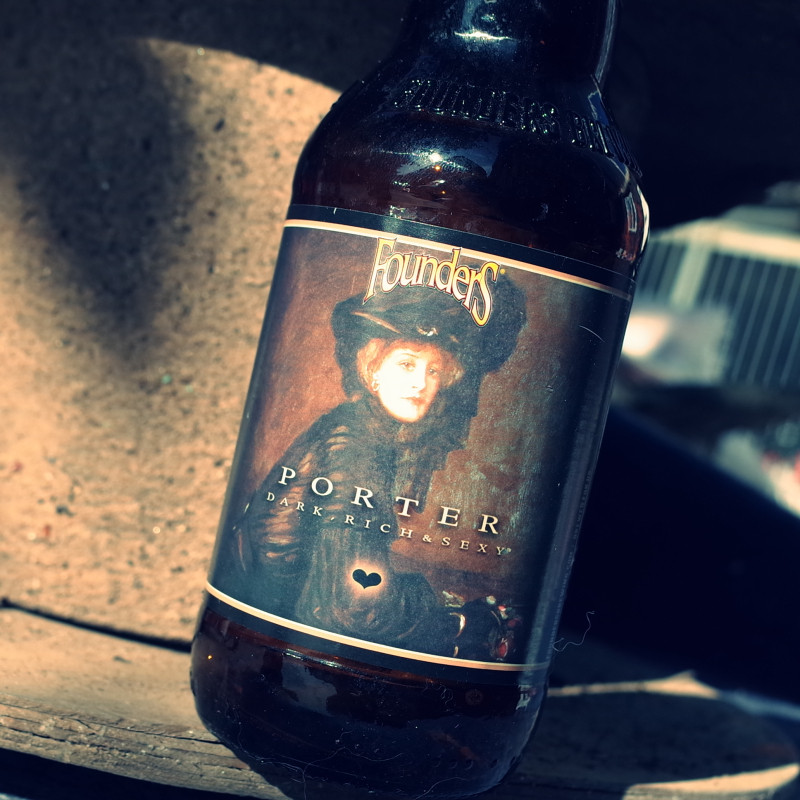 波特满分top50创始者foundersporter精酿啤酒教科书啤酒