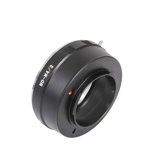 md-m4适用于md手动动转微单单反相机镜头转接接环摄像机配件