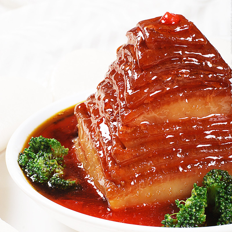 宝塔500g梅菜扣肉碗酒店饭店餐饮特色半成品肉类其它