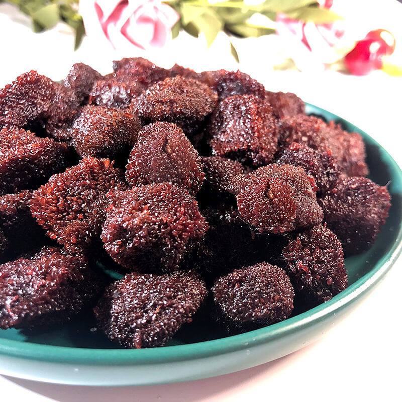 蜂蜜杨梅干秘制酸甜蜜饯果脯零食特产杨梅休闲食品优好岛