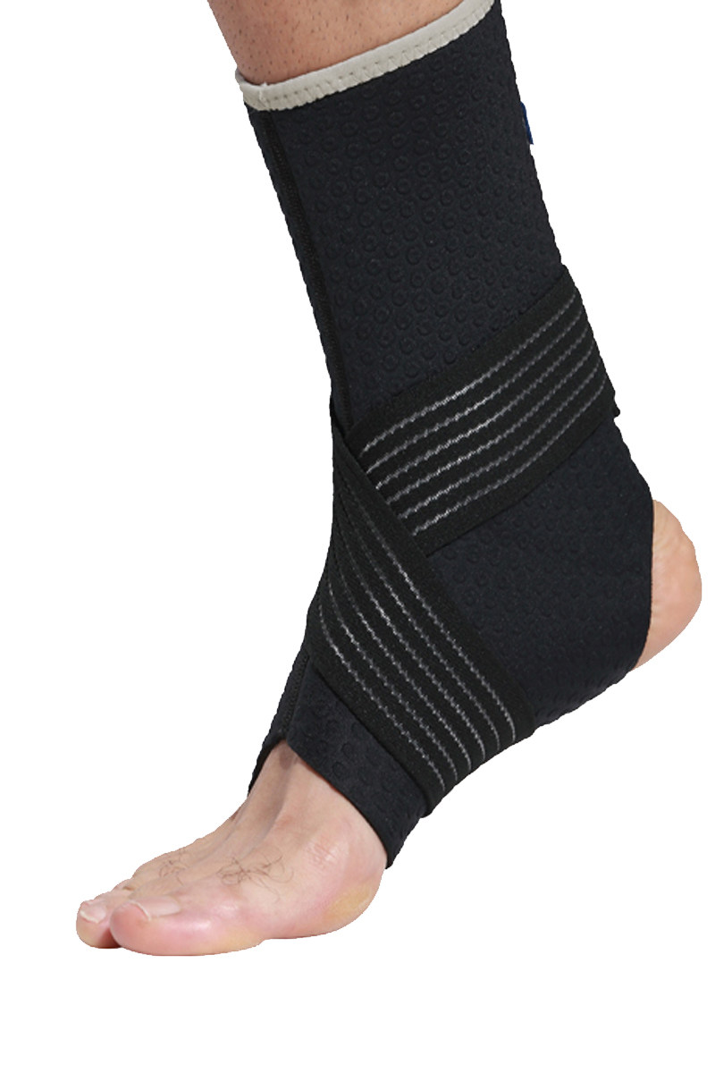 篮球绷带护踝加压脚踝羽毛球运动护具防崴伤防扭伤其他运动护具