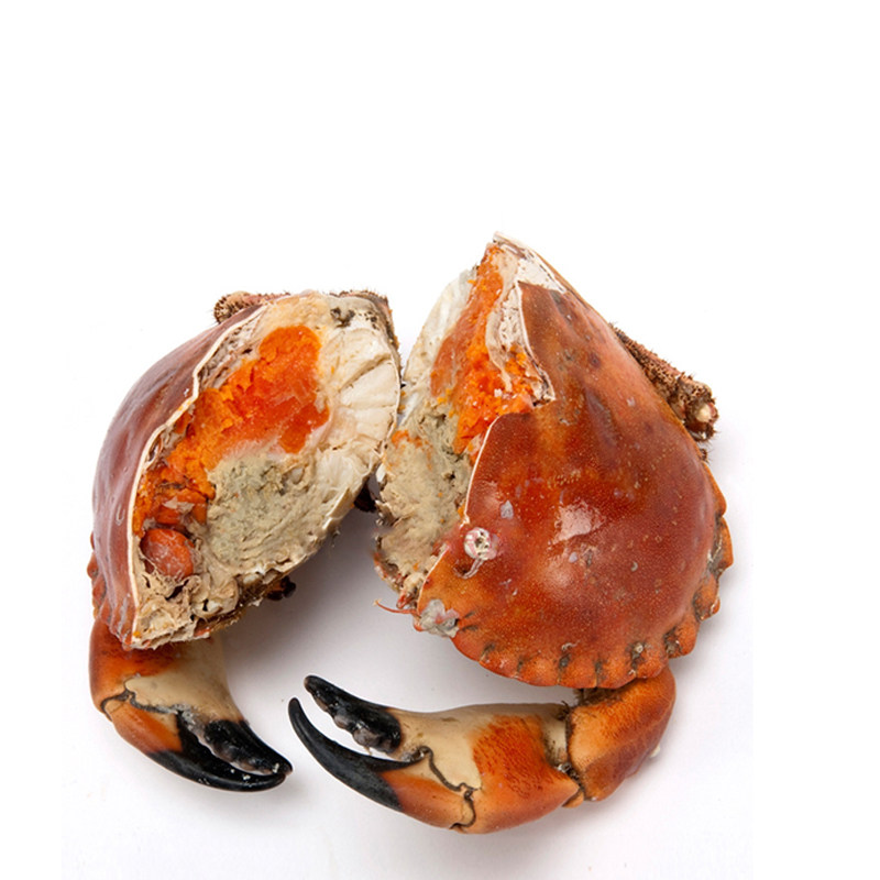 2斤北京闪送鲜活面包海蟹梭子珍宝蟹黄黄金黄金蟹