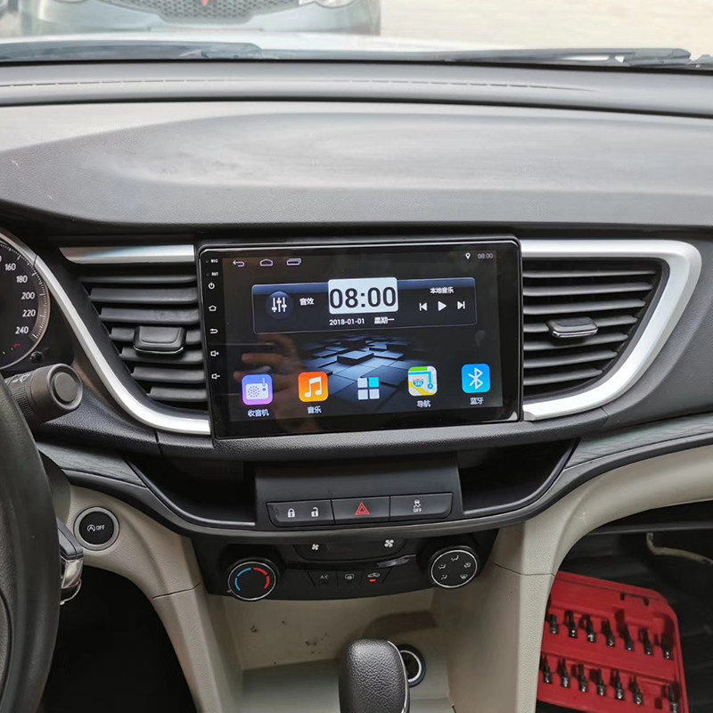 显示屏中控一体机导航大屏英朗新英朗别克19款全景智能车机导航