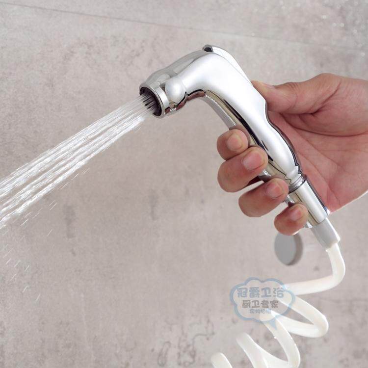 冠爵水龙头喷枪增压器带妇洗净身冲洗新款卫生间净身妇洗器
