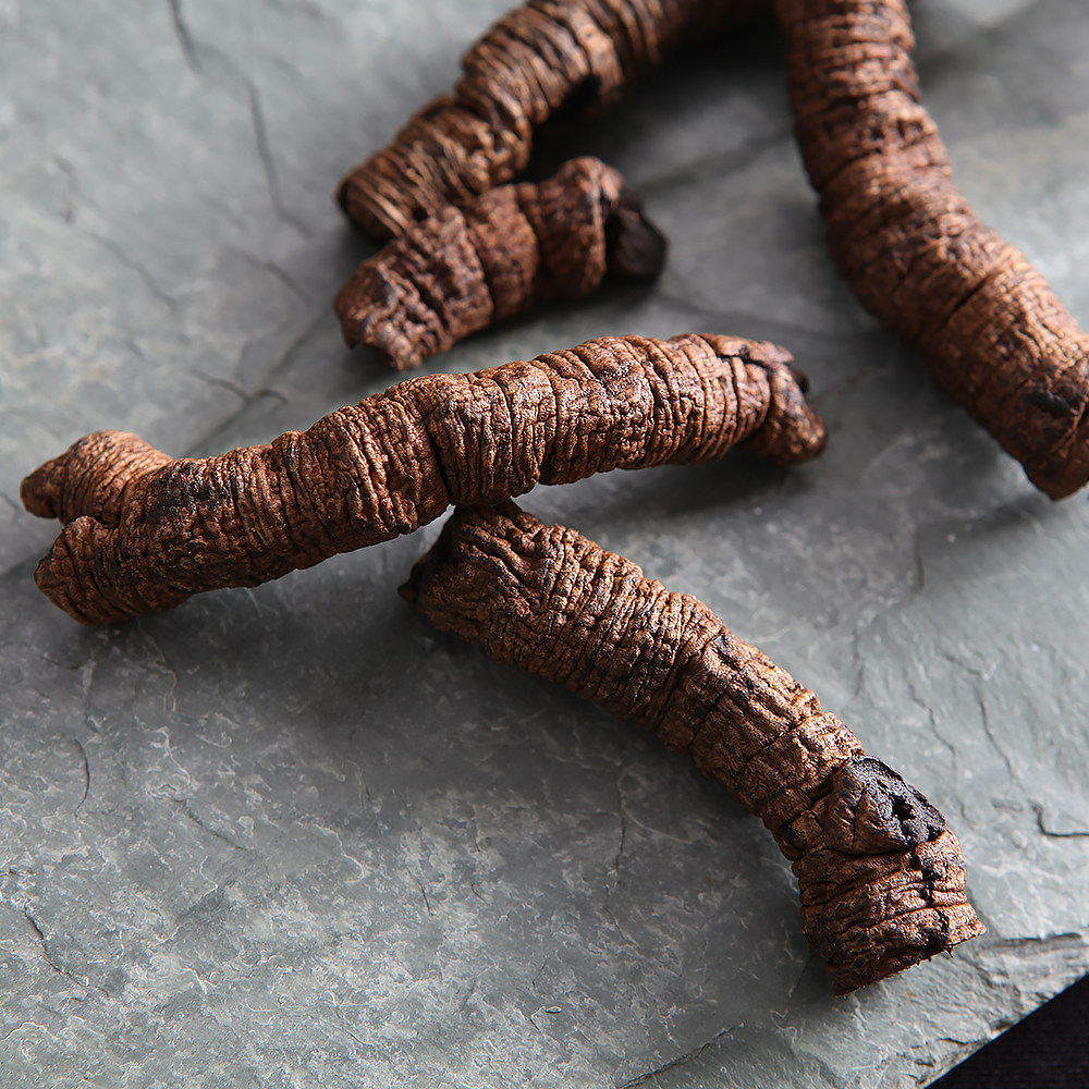 德庆巴戟天古法炮制老粗粗厚肉泡入药男大煲汤其他药食同源食品