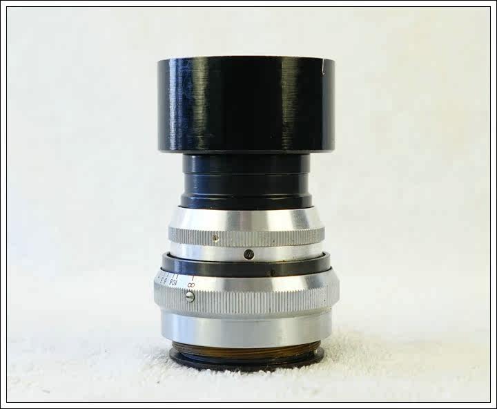 俄罗斯 电影镜头 po3-3m 50mm f2 同 lomo okc1-50-1