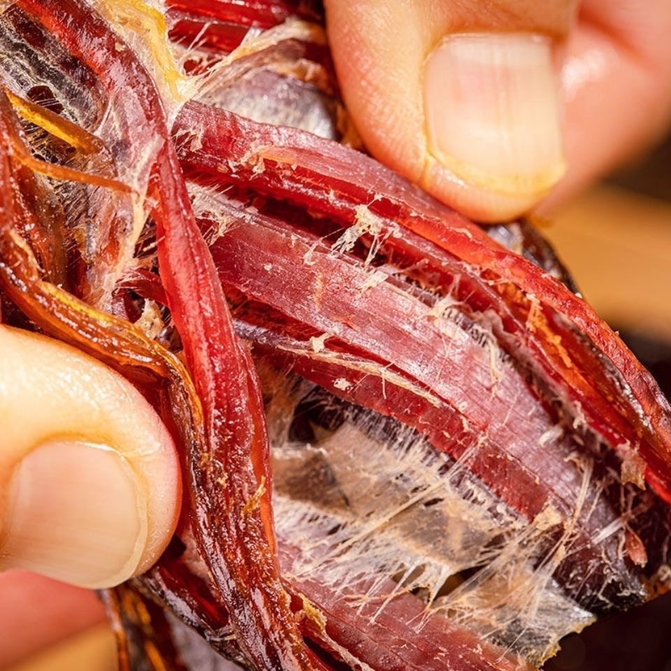 信一西乡牛肉干陕西汉中特产清真食品麻辣风干牛肉类