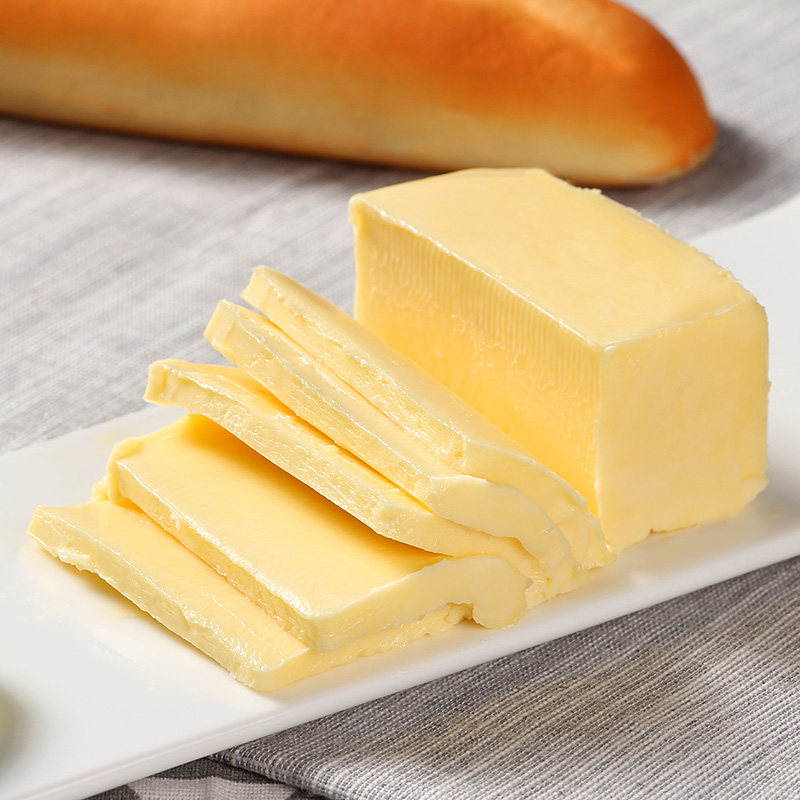 无盐黄油烘焙原料起酥油500g