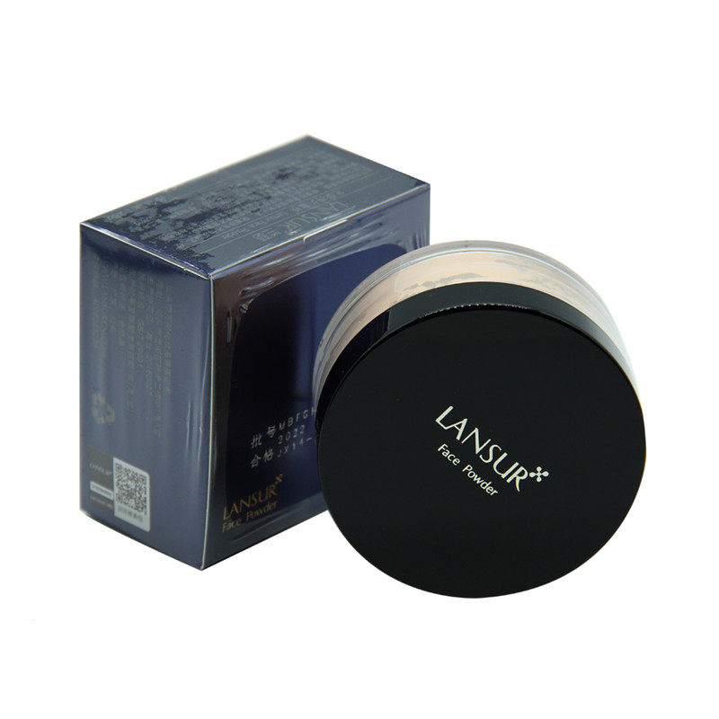 兰瑟持久蜜粉轻薄透气自然裸妆控油散粉定妆蜜粉