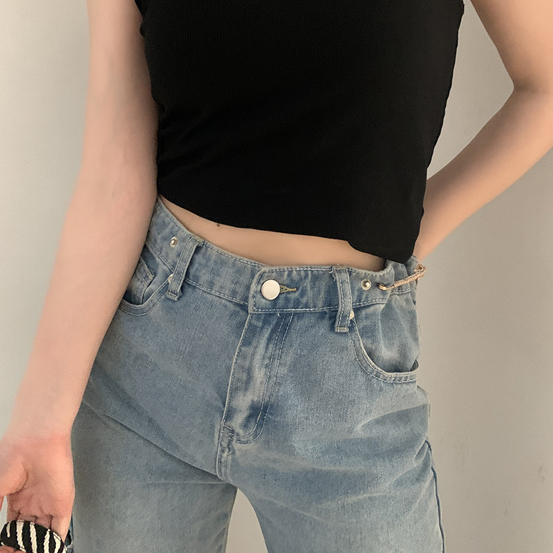 腰围裤子改小收腰神器裤腰女腰装饰配饰腰带腰带