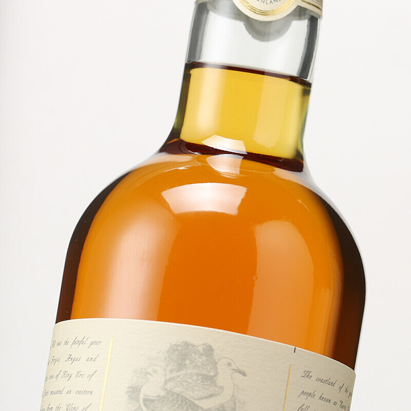 进口洋酒oban欧本14年西部高地单一麦芽苏格兰威士忌