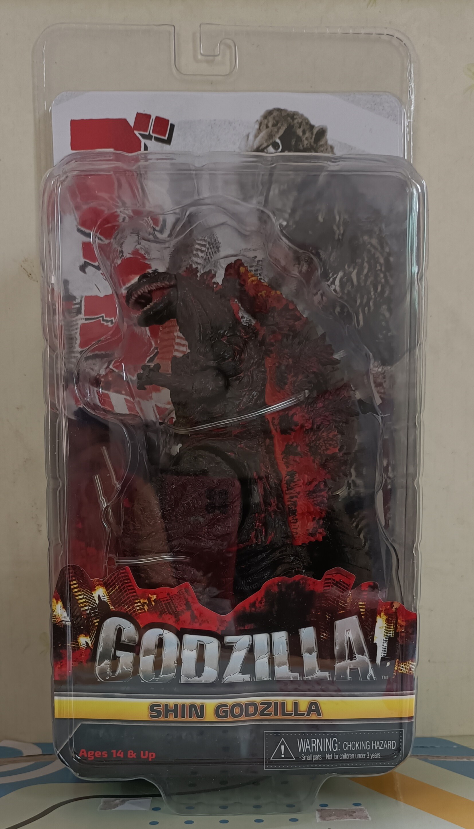 neca哥斯拉手办玩具怪兽原子奥特曼模型儿童生日奥特曼玩具专区