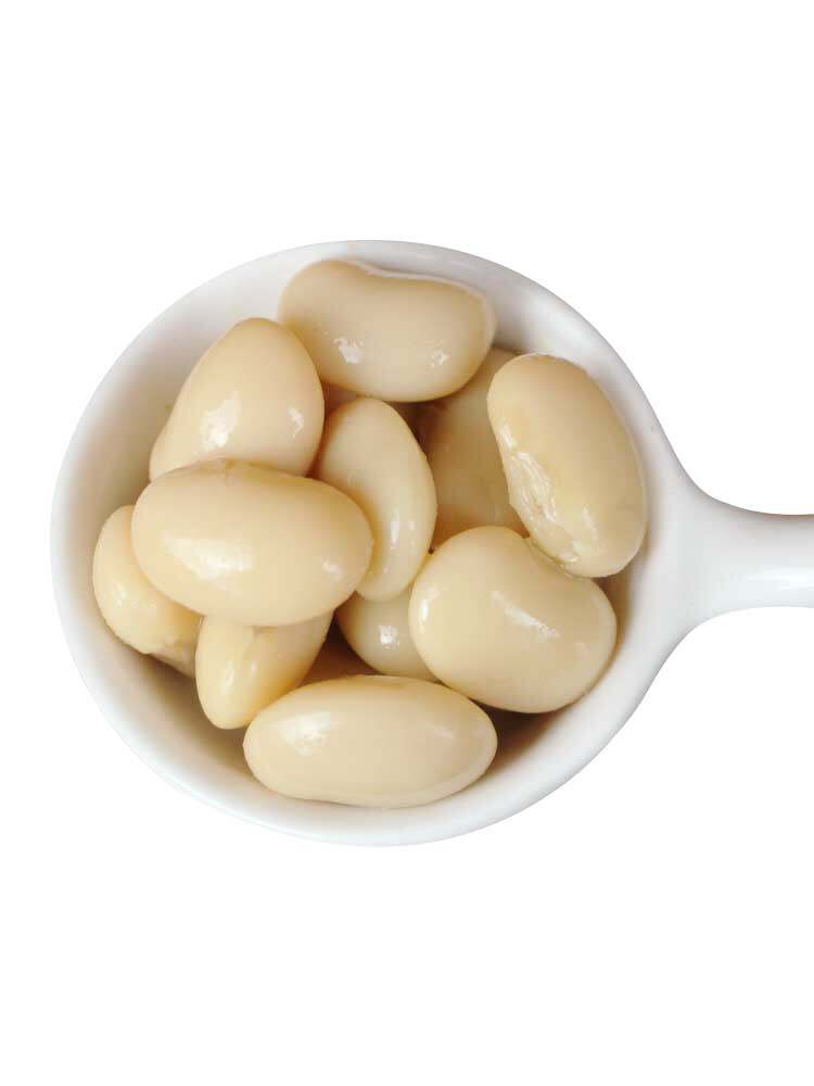 利马罐头意大利进口豆子子白腰豆健身代餐食品其它