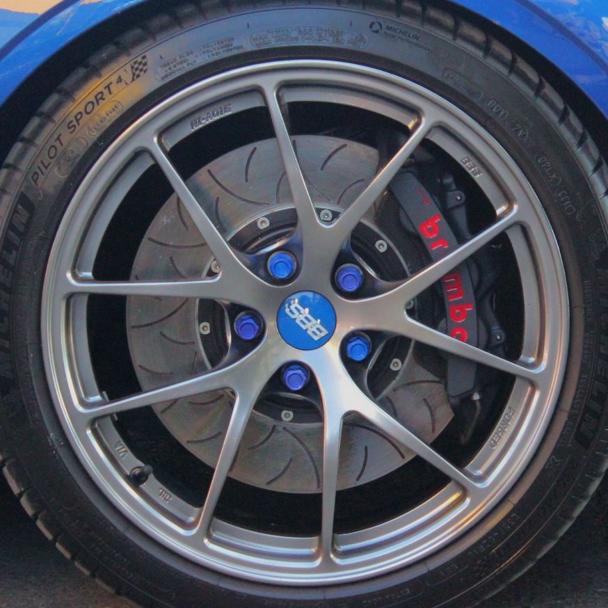brembo套件布雷博gt-s刹车卡钳活塞意大利原装gts全车改装套件
