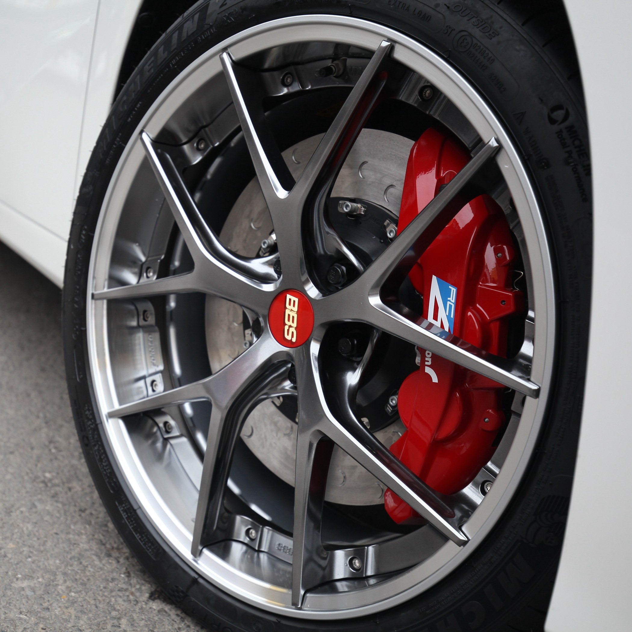 日本埃尔法m234lmrxnx尔法威尔20寸bbs轮毂锻造轮毂