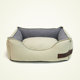 Welfare price MITI king family home kennel removable and washable pet ken square kennel autumn and winter warm kennel for small dogs Welfare price MITI king family home kennel removable and washable pet ken square kennel autumn and winter warm kennel for small dogs