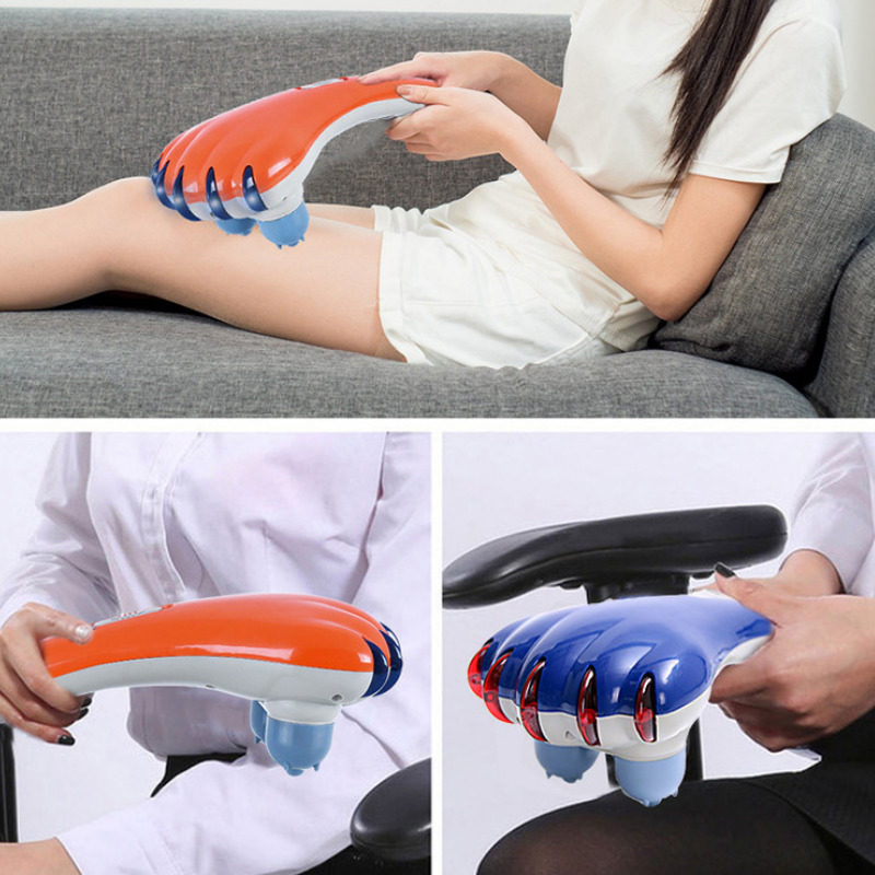 按摩老人电动锤仿真人保健家用送礼老乐孝心按摩棒