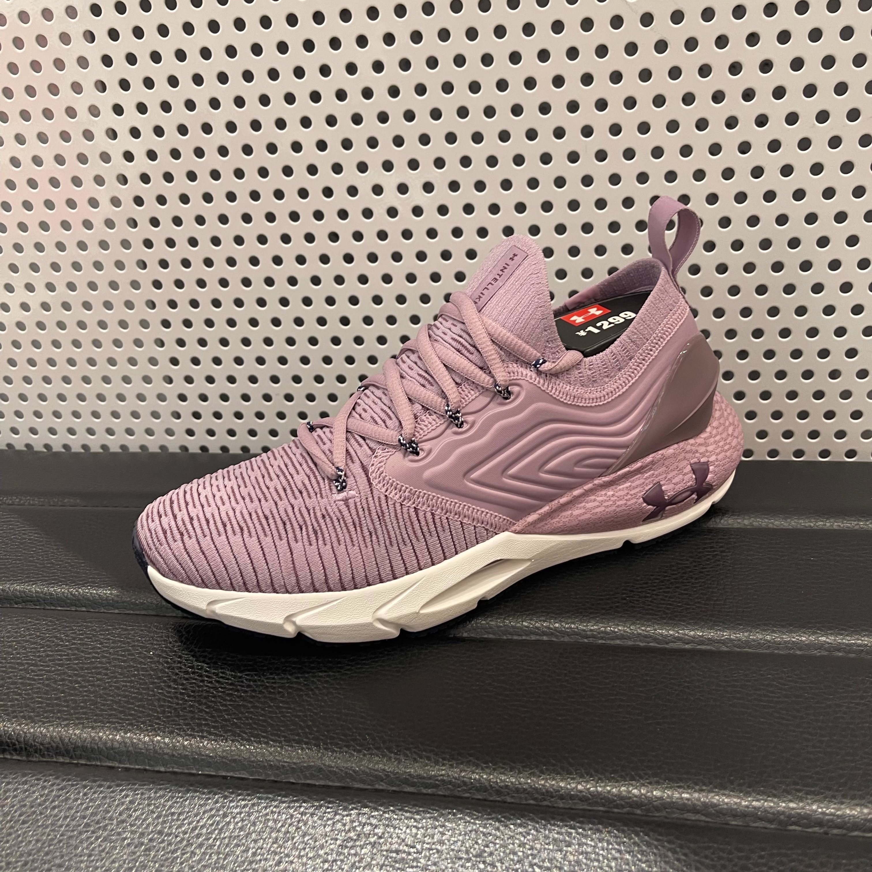 安德玛uahovrphantominknt女子运动健身训练跑步跑步鞋