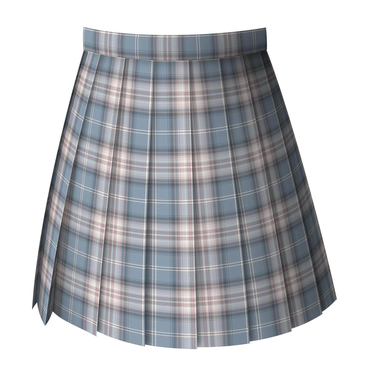 格裙校供银线正版福利少女jk早秋原创毓洁学生校服