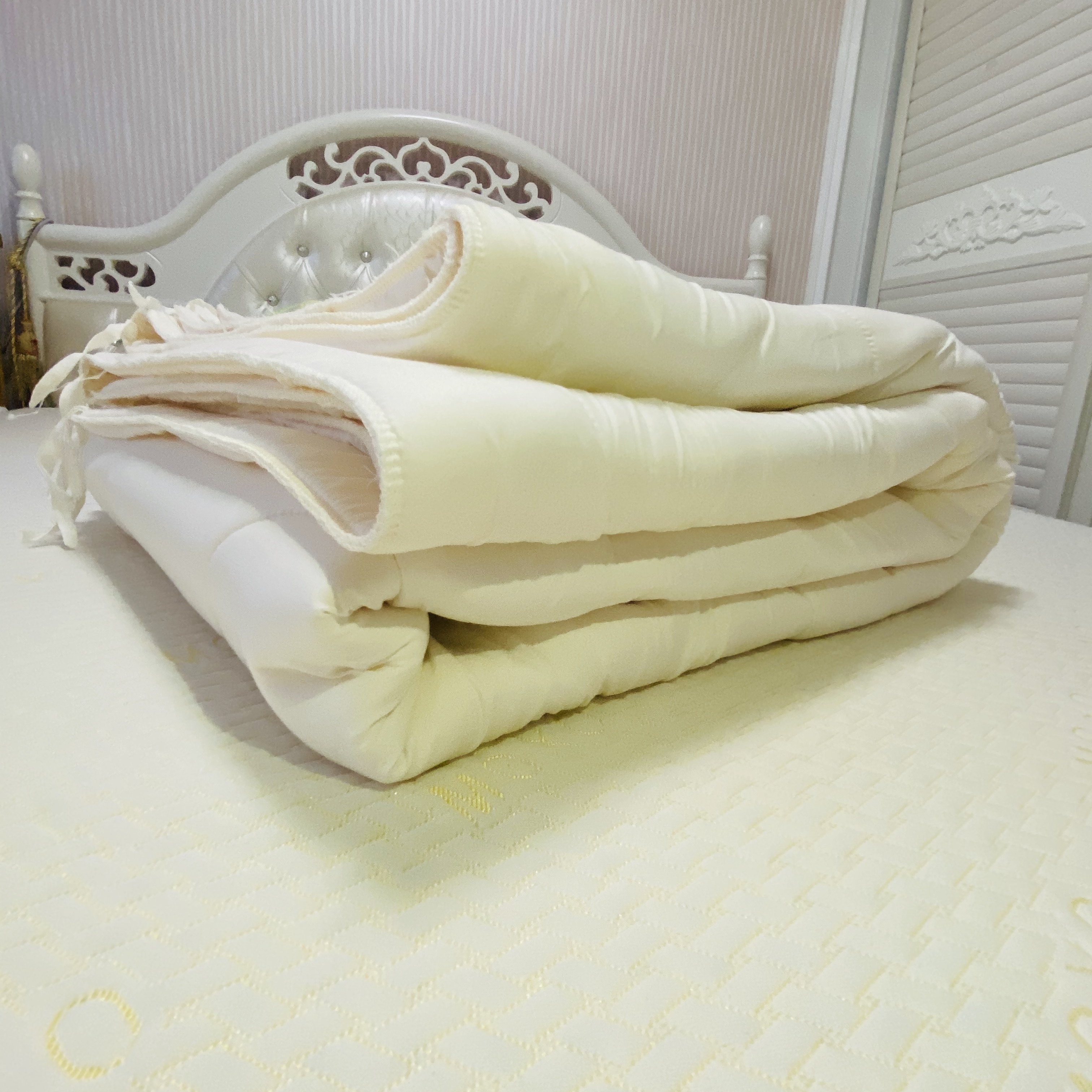 越南莲亚lien原厂正品乳胶被子过敏进口防螨乳胶被