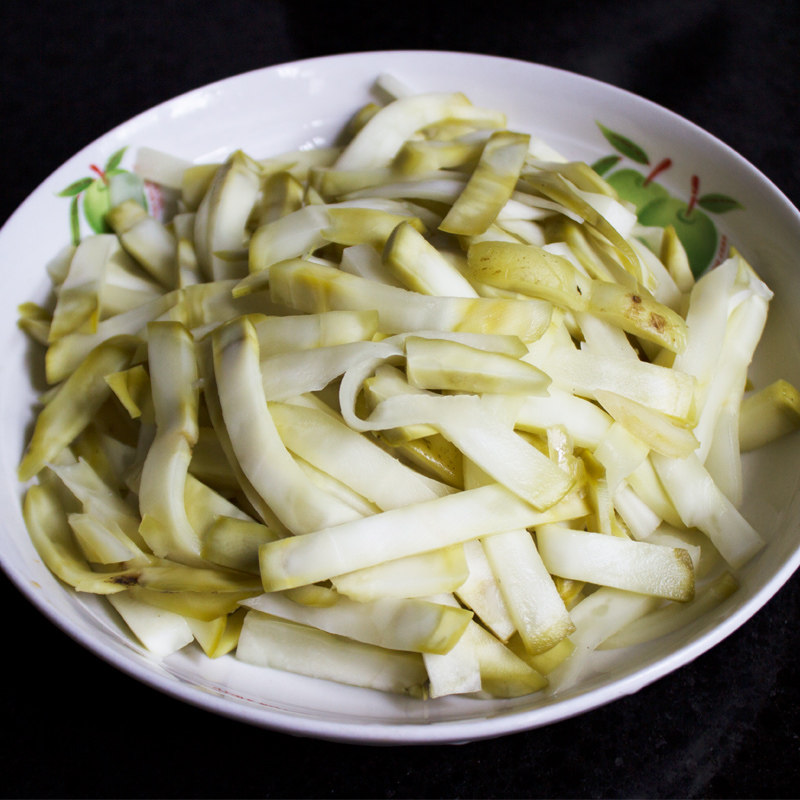 温州特产腌制生榨菜片条农家酸爽口下饭散装25斤包邮