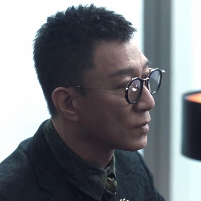 李成阳眼镜圆框tbx908镜架布朗汤姆thombrowne雷同孙红雷眼镜架