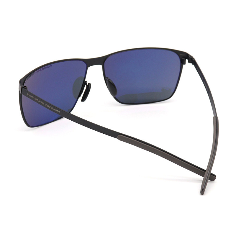 亮点眼镜porschedesign墨镜时尚新款驾驶p8669保时捷太阳眼镜