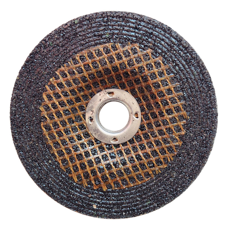 科工100型角磨机鱼鳞打磨片磨光片金属不锈钢抛光片磨光机手磨机