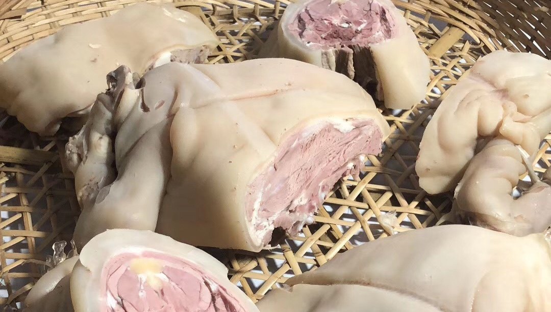 东阳千祥羊肉新鲜白切熟山羊羊腿脖子一斤皮带其它