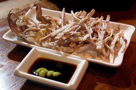 鱿鱼烧烤500g专用尤鱼微波手撕芥末北海特产鱿鱼干