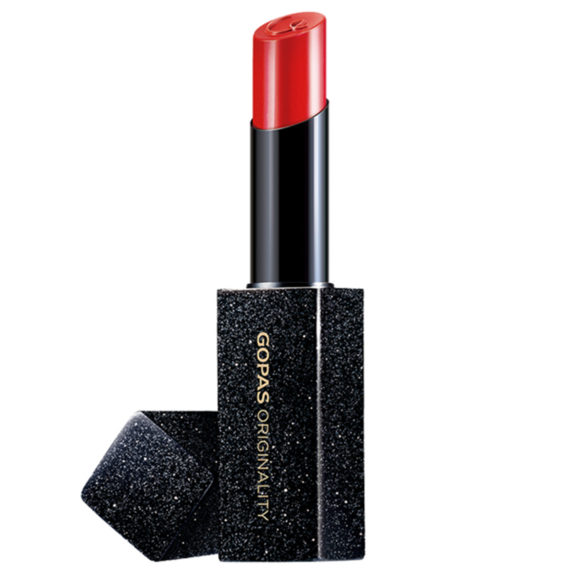 高柏诗源色无界口红眼影魅惑浆果唇膏显色顺滑唇膏