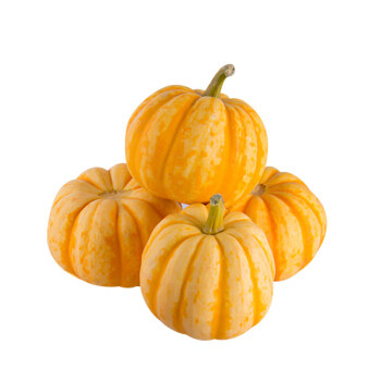 南瓜万圣节新鲜雕刻diy迷你小桔太阳小金宝宝南瓜