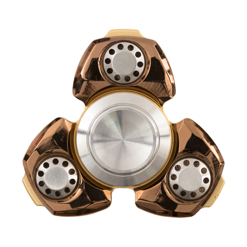 toyoedc精工指尖陀螺减压三叶设计德国进口陶瓷陀螺