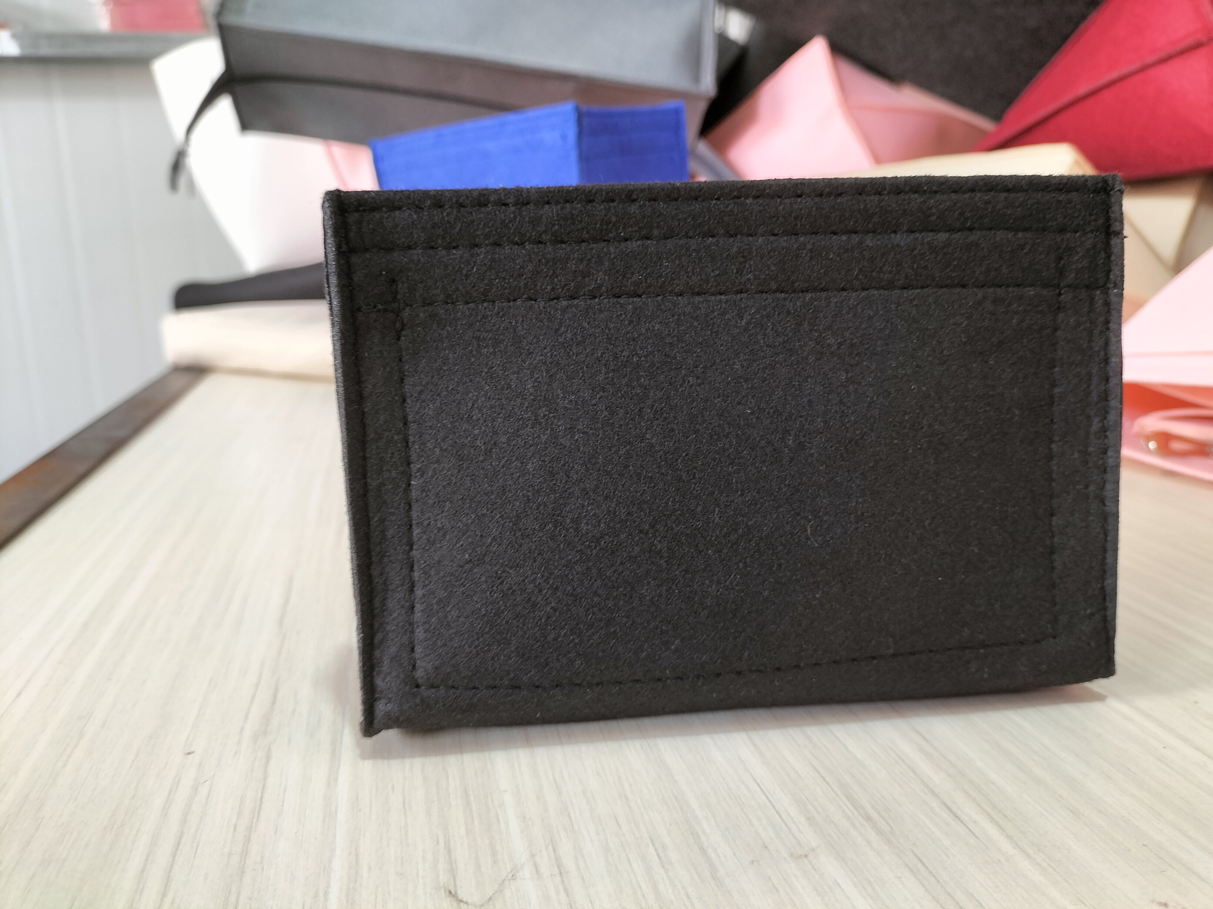 适用于爱马士 contance 康康24内胆包 19收纳包内衬包中包撑型整