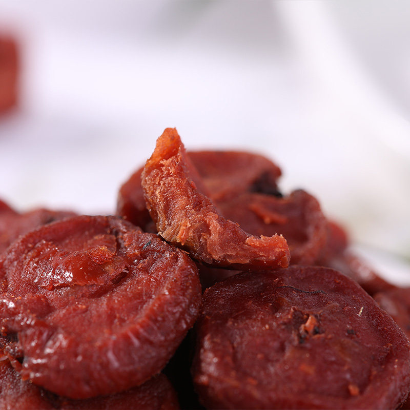 果脯山楂苏州特产西山金龙九制休闲食品蜜饯零食山楂类制品