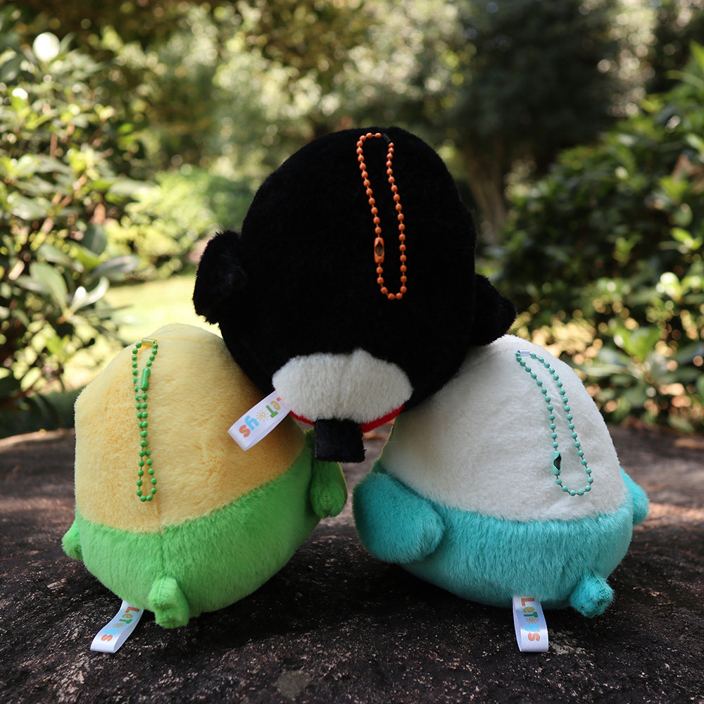 可爱玄凤虎皮鹦鹉毛绒玩具巨嘴公仔娃娃玩偶儿童毛绒布艺类玩具